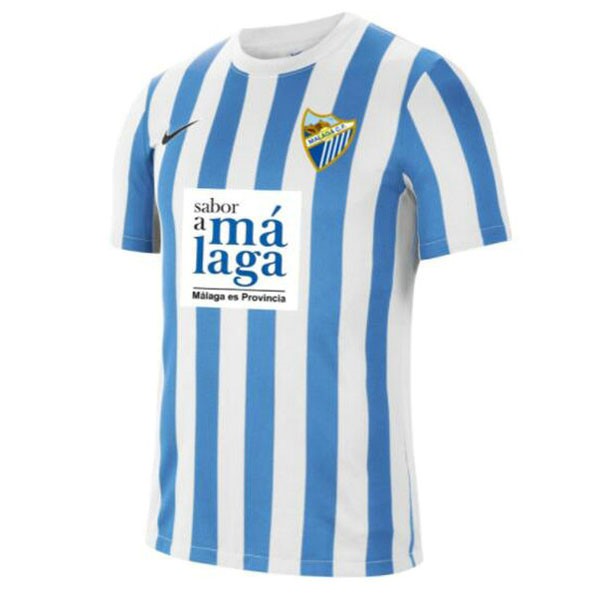 Tailandia Camiseta Malaga 1ª Kit 2021 2022